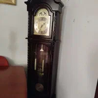 ساعت چوبی ایستاده