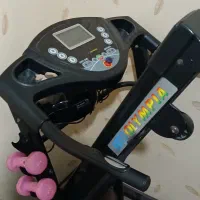 تردمل اولمپیا