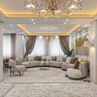 ۹۷ متر/دو خواب/تراورتن/سرمایه گذاری/باغ فیض