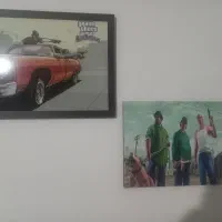 ۲ عدد تابلو