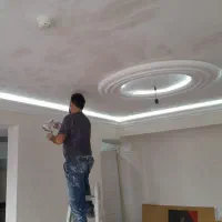 نقاشی ساختمان با اکیپ باتجربه فوق حرفه ای