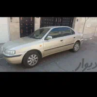 سمند۸۳ x7|خودرو سواری و وانت|تهران, تاکسیرانی|دیوار