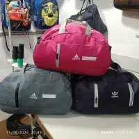 کیف باشگاهی پارچه نرم و سبک