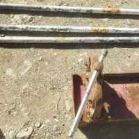 حدیده وگیره وقلاویز.مارک اصلی قدیمی