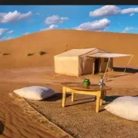 تور دوستانه کویر شخصی/اتاق فرار