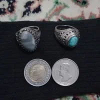 انگشتر ،سکه خارجی