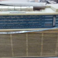 رادیو|کلکسیون اشیاء عتیقه|یزد, |دیوار