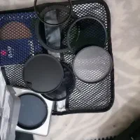 انواع فیلتر لنز دوربین|دوربین عکاسی و فیلمبرداری|خرمآباد, |دیوار