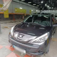 پژو 207مشگی TU5دستی|خودرو سواری و وانت|تهران, زرگنده|دیوار