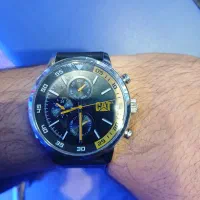 ساعت کاترپیلار