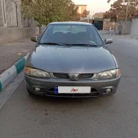 پروتون ویرا سدان تک برگ درحدصفر|خودرو سواری و وانت|تهران, صاحبقرانیه|دیوار