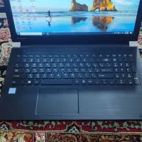 لپ تاپ توشیبا در حد نو