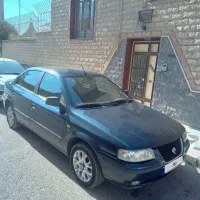 سمند EF7 دوگانه کارخانه