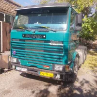 کامیون کشنده اسکانیا 113مدل69
