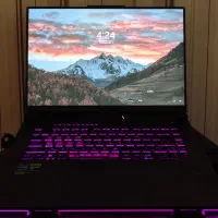 لپ تاپ راگ ایسوس|رایانه همراه|مشهد, فرهنگیان (شهرک غرب)|دیوار