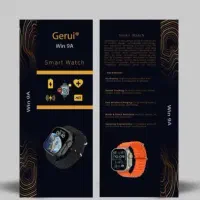 ساعت هوشمند Gerui(R)win9A+