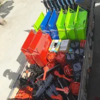 تریلی تیلر دستی|ماشین‌آلات صنعتی|کرمان, |دیوار