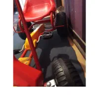 چهارچرخ شیک و نو|اسباببازی بچه|پاکدشت, شهرک امام رضا|دیوار