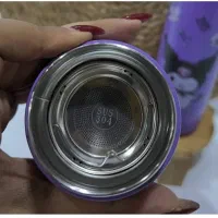 فلاسک استیل دماسنج دار|ظروف نگهدارنده، پلاستیکی، یک‌بارمصرف|تهران, زاهد گیلانی|دیوار