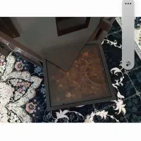 مبل سلطنتی ۷نفره  و میز|مبلمان خانگی و میز عسلی|سیرجان, |دیوار