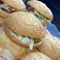 استخدام در برگر زغالی خیابانی