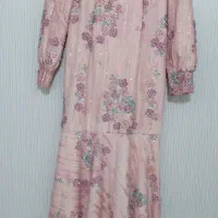 لباس مجلسی یکبار استفاده شده