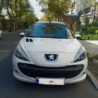 پژو 207 اتومات مدل 97 بی رنگ
