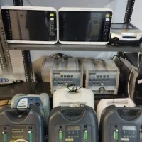 اجاره دستگاه اکسیژن بایپپ سیپپ ونتیلاتور مانیتور