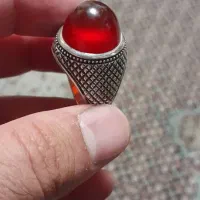 انگشتر دستساز استاد اسماعیل جباری تبریز کلکسیونی|جواهرات|تهران, امیریه|دیوار