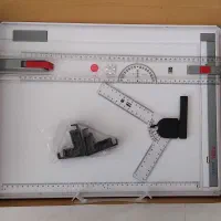 تخته رسم فابل مدل profil /سایز A3 (در حد نو)|لوازم التحریر|بسطام, |دیوار