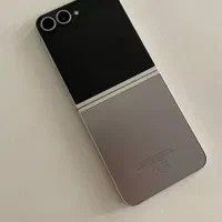 سامسونگ Galaxy Z Flip6 با حافظهٔ ۲۵۶ گیگابایت|موبایل|تهران, تجریش|دیوار