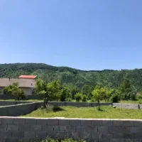 زمین شهرکی با سند تک برگ ویوی جنگل نزدیک دریا|فروش زمین و ملک کلنگی|تنکابن, |دیوار