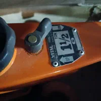 تیفور و مشتی قالب تنه نو|ابزارآلات|اصفهان, دهنو|دیوار