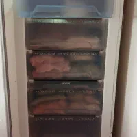 فریزر بدون برفک هیمالیا ۷ کشو