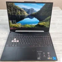لپتاپ اپن باکس tuf fx507 نسل۱۲