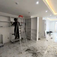 نصب و تعمیرات کابینت کمد‌دیواری قرنیز