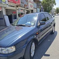سمند87|خودرو سواری و وانت|شهرکرد, |دیوار