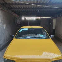 فروش فوری تاکسی آزادشهر به نوده