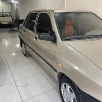 پراید مدل ۹۰بدون ضربه|خودرو سواری و وانت|جیرفت, |دیوار