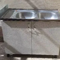 فروش کابینت و سینک ظرفشویی
