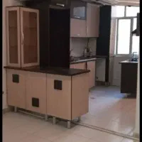 دو دست کابینت تمام ام دی اف سالم متعلقات گاز نو