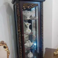 بوفه ویترین سالم