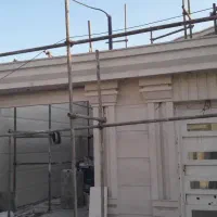 بازسازی.کاشی کار ی سنگ کاری نصاب آجر آنتیک گچکار