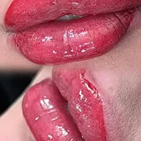 فیبروز . میکرو. شیدلب، قاب سایه|خدمات آرایشگری و زیبایی|قم, انسجام|دیوار