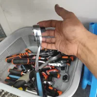 جغجغه 1/4و3/8و1/2