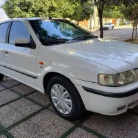 سمند ef7 مدل ۱۳۹۶ دوگانه کارخانه بوش بیرنگ