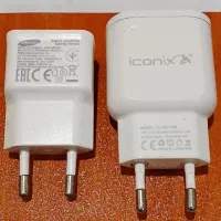 شارژر سامسونگ و آیکونیکس