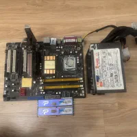 مادربورد رم پاور کارت گرافیک