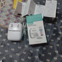 پیرینترجیبی،لیبل زن نونو|پرینتر، اسکنر، کپی، فکس|شهرکرد, |دیوار