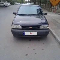 پراید 86دوگانه کارخانه